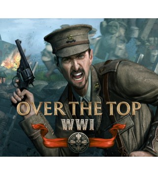 Over The Top: WWI Steam Key EUROPE